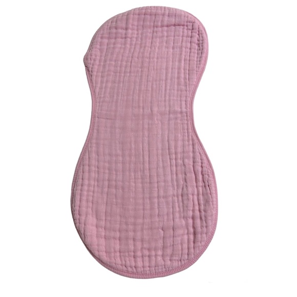 Green Sprouts - Muslin burp cloths - set of 3 - Picture 5 of 5